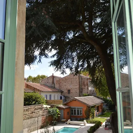 L'inattendu Gasthof Lavaur (Tarn)