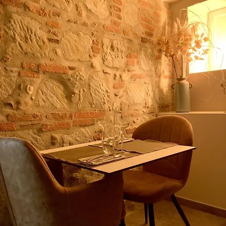 L'inattendu Maison d'hôtes