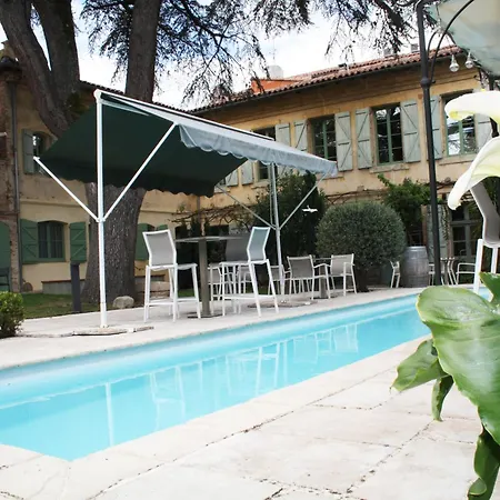 L'inattendu Maison d'hôtes 3*