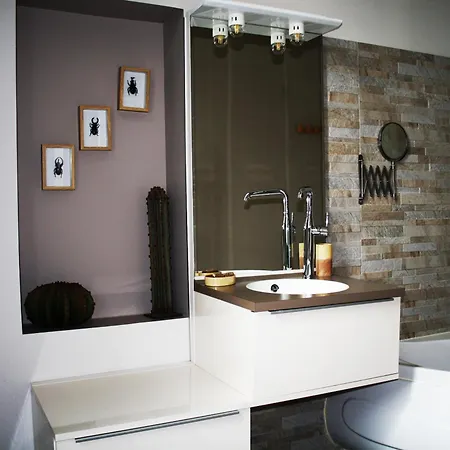 Guest house L'inattendu *