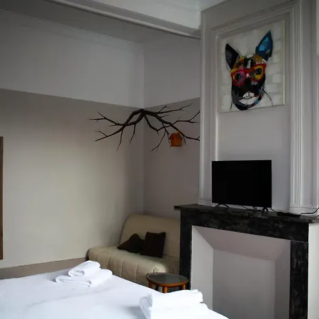 Guest house L'inattendu