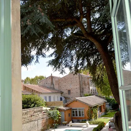L'inattendu Guest house *