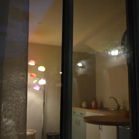 Guest house L'inattendu