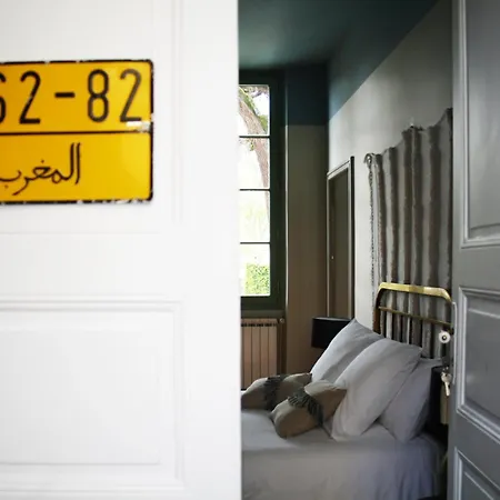 L'inattendu Guest house *
