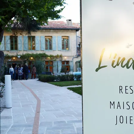 Guest house L'inattendu *